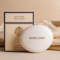 استي لودر - وايت لينين بودي بودر معطر للنساء 100جم