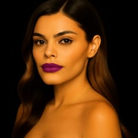 احمر شفاه سائل مطفي ميك اوفر22-(25)