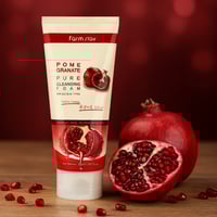 فارم ستاي غسول الرمان الرغوي 180مل