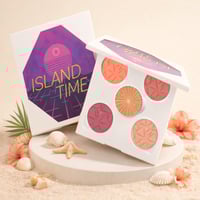 اوفرا - باليت ايسلاند تايم