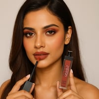 احمر شفاه سائل مطفي ميك اوفر22-(14)