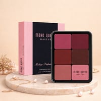 باليت احمر خدود من ميك كوين ميك اب 12 لون