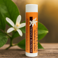 زيون هيلث - مرطب الشفاه برائحة زهرة البرتقال 4.25...