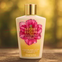 لوشن للجسم فيكتوريا سيكريت سيكريت ايسكيب - فراجران...
