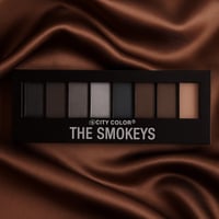 سيتي كلر - باليت ايشادو ذا سموكيز