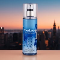 بيبي نيويورك جيتسيت معطر للجسم - 250 مل