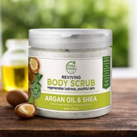 بيتال فريش - مقشر للجسم بزيت الارجان والشيا - 473...