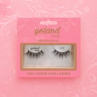 يولاند بيوتي - رموش طبيعية 02