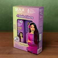 سكالا اكسبرت - مجموعة شامبو وبلسم ميس ليسوز 325x32...