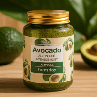 فارم ستاي أمبولة جل الأفوكادو 250مل