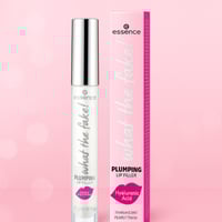 ايسنس - وت ذا فيك فيلر مكبر وملمع الشفاه 01