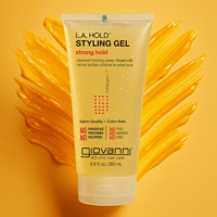 جيوفاني - جل الشعر سترونج هولد - 200 مل