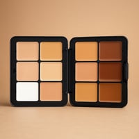 مجموعه كنتور وكريم الاساس أتش دي (CC01) - من ميك ا...