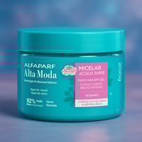 التامودا - ميسلار اكوا شاين ماسك لاشراقة الشعر 300...