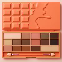 رفليوشن - أي هارت ميك اب باليت ظل عيون (تشوكلت اند...