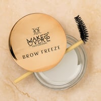 ميك اوفر 22 - شمع لتثبيت وتصفيف الحواجب