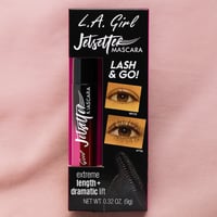 ال اي قيرل - ماسكارا جي سيتر لاش اند جو GMS656