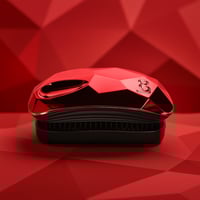 ايكو - فرشه للمنزل1235 Dragon Lady Pocket Black