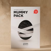 سكين 1004 - زومبي بيوتي قناع مضاد للشيخوخة مع الكم...