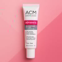 اي سي ام - جل حول العين ديبي وايت للانتفاخات والها...