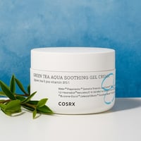 كوسركس - جل كريمي مرطب بخلاصة الشاي الأخضر 50 مل