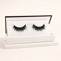 نورا بو عوض - رموش ثري دي B