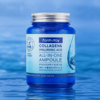 فارم ستاي أمبولة جل الكولاجين وحمض الهايلورونيك 25...