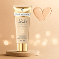 كريستيان لوران - كريم أساس الوجه 30 مل 01 عاجي
