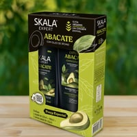 سكالا اكسبرت - مجموعة شامبو وبلسم بخلاصة الأفوكادو...