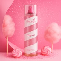 بينك شوقر - بخاخ معطر للجسم بينك شوجر 236 مل