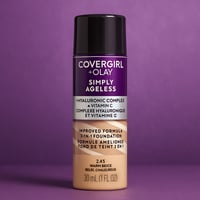 كوفر جيرل - كريم أساس سائل سيمبلي ايجليس 3 في 1 كر...