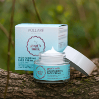 فولاري كريم بروتين حليب الماعز الهيالورونيك اسيد 5...