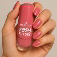 ايسنس - طلاء أظافر جل رقم 68 روزي فيوتشر 8 مل