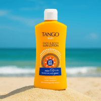 تانجو - لوشن للوجه والجسم للحماية من أشعة الشمس 20...