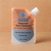 فرانك بودي - غسول الوجه بالفحم - 35مل