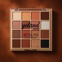 يولاند بيوتي - ظل عيون روسلين 319