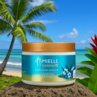 ميلي - مويستشر ار اكس زبدة ترطيب الشعر بالزنجبيل ه...