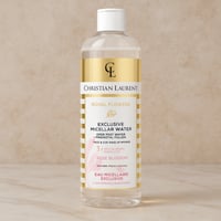 كريستيان لوران - ماء ميسيلار الحصري مع ماء الورد و...