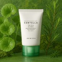 سكين 1004 - كريم بي 5 تي تريكا لتهدئة وترطيب البشر...