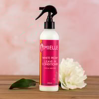 ميلي - بلسم يترك على الشعر وايت بيوني 240 مل