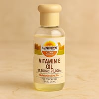 صن داون - زيت فيتامين اي
