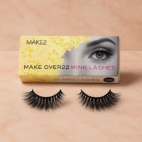 رموش ميك اوفر22 درجة C22