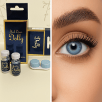 عدسات دوللي W / 020.