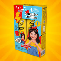 سكالا اكسبرت - مجموعة شامبو وبلسم اميدينهو دي ميله...