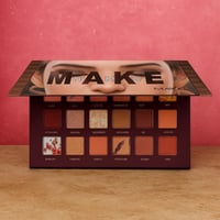 ميك اوفر 22 - مجموعة ظلال العيون ذا نيو ميك MNE003