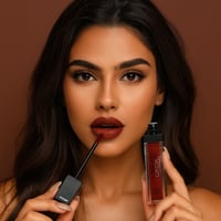 احمر شفاه سائل مطفي ميك اوفر22-(18)