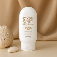 سيكريت كي - لوشن سنو وايت حليب لتبيض البشرة - 120...