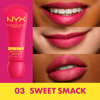 نكس - مرطب شفاه سموشي مات تينتد 8 مل