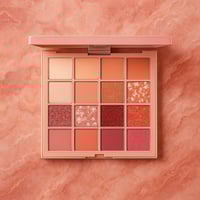 نيوفيو - ظلال العيون روز باليت