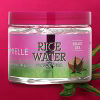 ميلي - جل الظفائر بالصبار وماء الأرز 142 جم